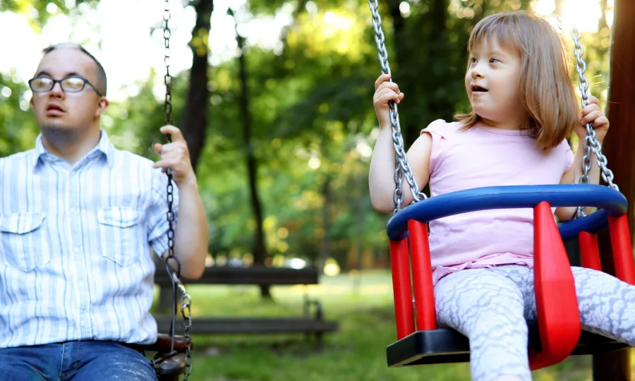 Dzieci i młodzież z różnymi dysfunkcjami rozwojowymi