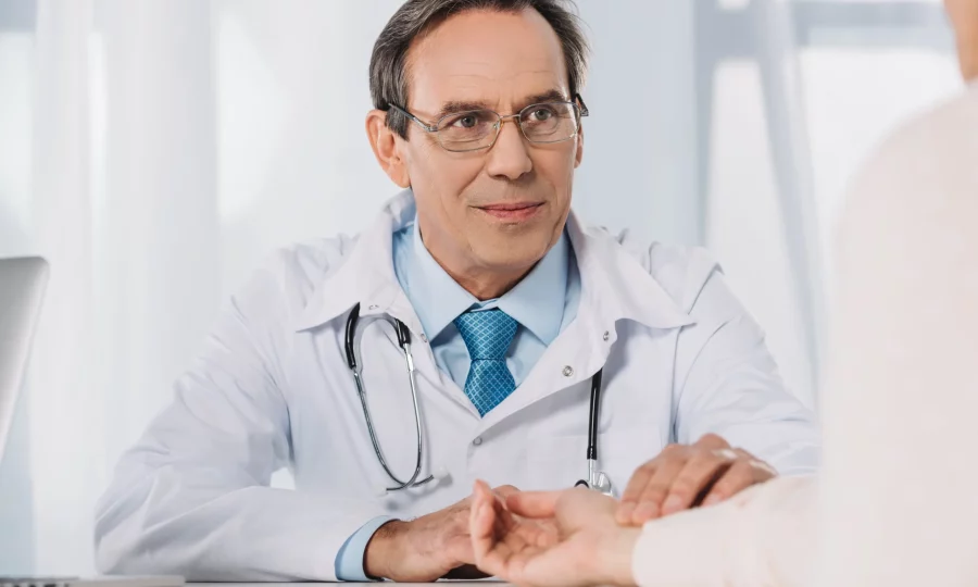 Indywidualne podejście do chorego