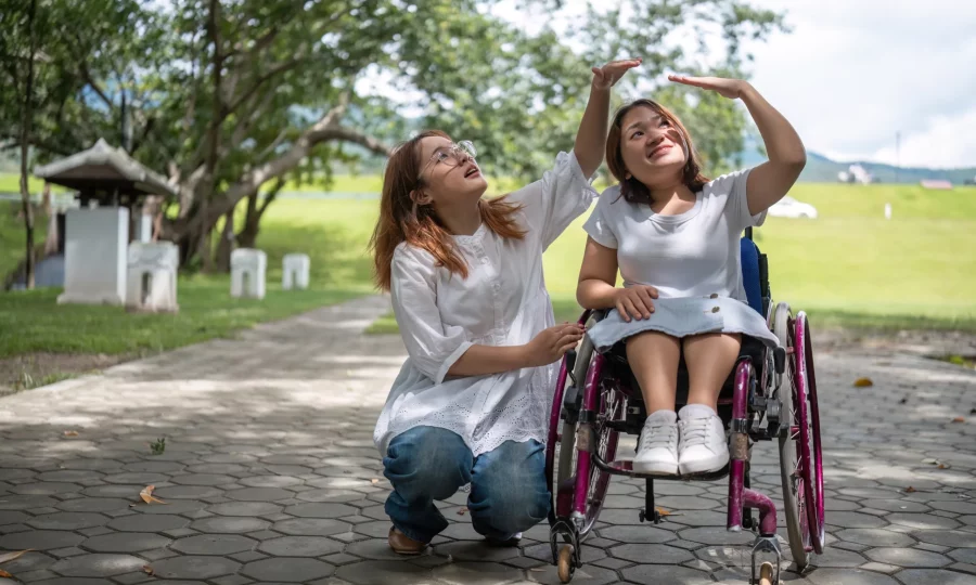 Młodzież i wolontariusze