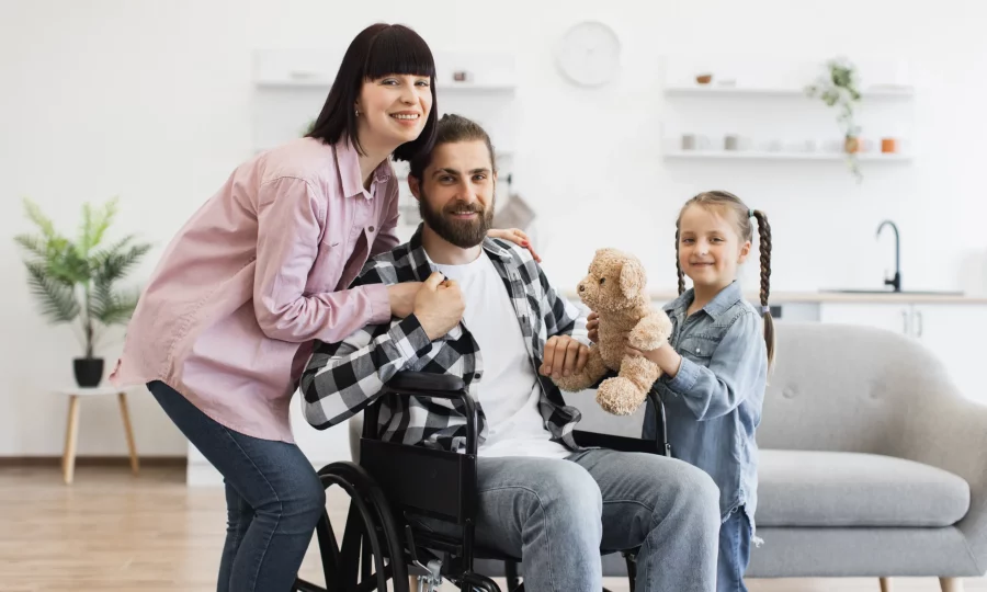 Rodziny i opiekunowie nieformalni